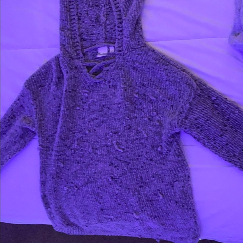 Stylish sweater